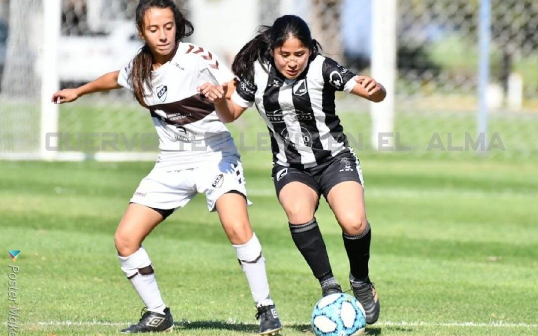 Sub campeonas 2022