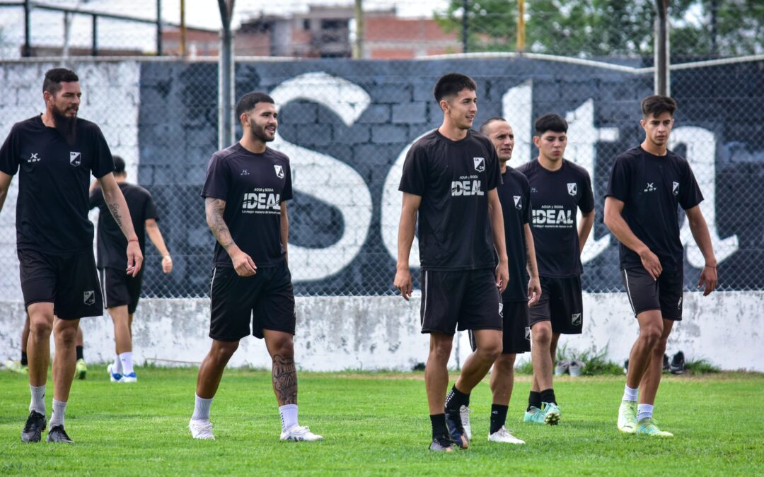 RETORNO A LOS ENTRENAMIENTOS