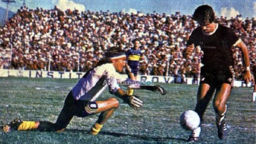 EL HISTORIAL DE CENTRAL NORTE FRENTE A BOCA JUNIORS