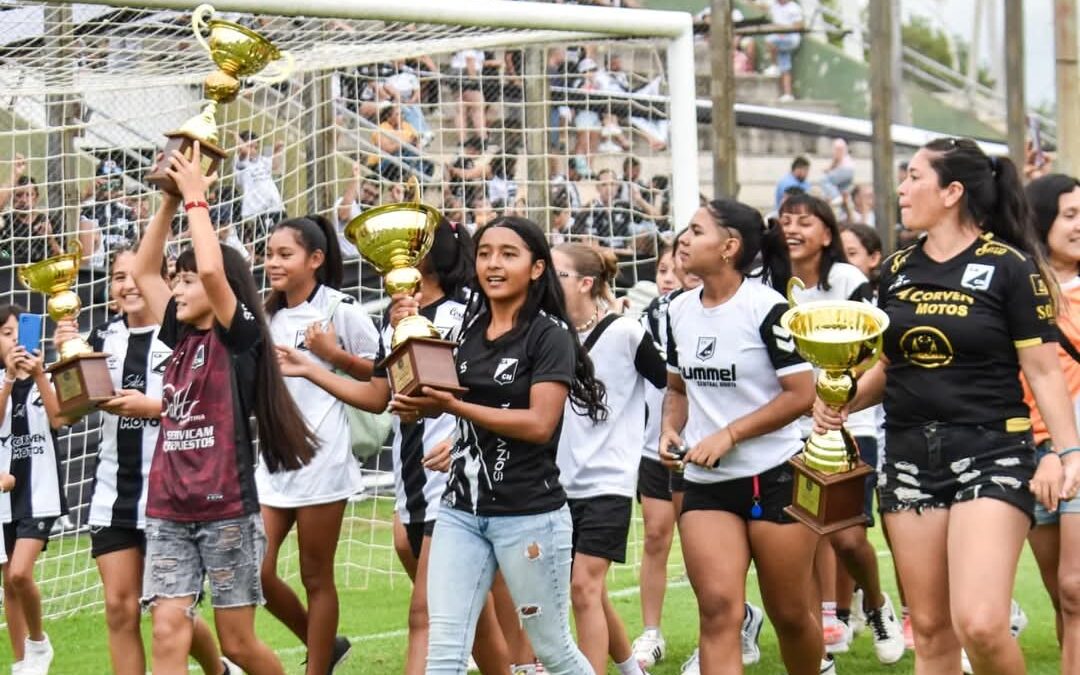 FLAMANTES CAMPEONAS